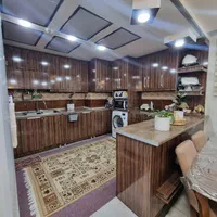 فروش آپارتمان ۳ خوابه جنوبی خیابان عطار شاهین شهر