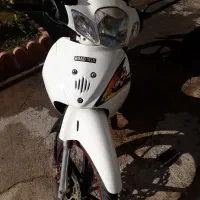 موتور سیکلت طرح ویو 135|موتورسیکلت|تهران, شیوا|دیوار