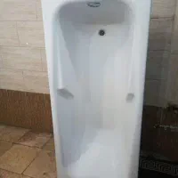 وان حمام فایبرگلاس ساخت آریستون ایتالیا|لوازم حمام|تهران, یافتآباد|دیوار