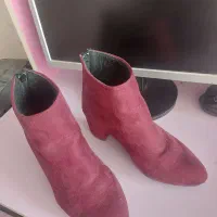 نیم پوت مجلسی|کیف، کفش، کمربند|قم, امامزاده ابراهیم|دیوار