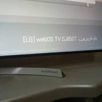 تلویزیون ۶۵ اینچ ال جی|تلویزیون و پروژکتور|تهران, مرزداران|دیوار