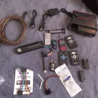 پنل ضبط با کابل سیستم و ریموت