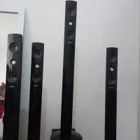 باند و اسپیکر سینما خانگی کانکورد concord