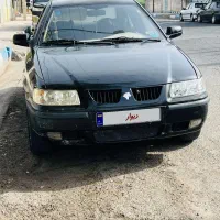 سمند ۸۵ شاسی و اتاق پلمپ