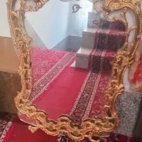 آیینه قدیمی(آلمینیوم خشکه)