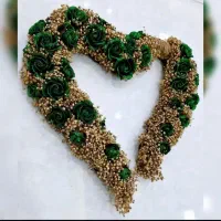 دیزاین سینی حنا دسته گل حنابندان|خدمات پذیرایی، مراسم|زاهدان, |دیوار