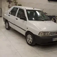 پراید مدل ۹۵ دوگانه کارخانه رینک اسپورت|خودرو سواری و وانت|میاندوآب, |دیوار