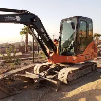 اجاره مینی بیل به همراه پیکوروپاکت۴۰ تمام مناطق|خدمات حمل و نقل|پاکدشت, پاکدشت (مامازند)|دیوار