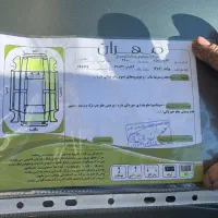 پراید صندوق دار مدل ۸۷ رنگ زیتونی|خودرو سواری و وانت|ابریشم, |دیوار