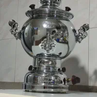 سماور مارک اکبر برادران سالم در حدنو