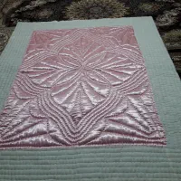 دوعدد لحاف دونفره  نو|رختخواب، بالش، پتو|مشکیندشت, |دیوار