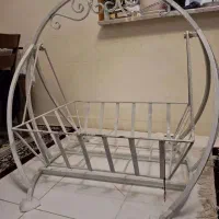 ننو و گهواره فلزی در گرگان