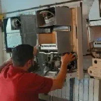 تعمیر تخصصی پکیج کولرگازی فوری شهریار