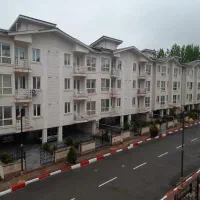 فروش واحد در حال ساخت شهرک پارمیس
