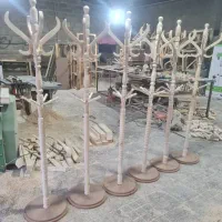 چوب لباسی|بندرخت و رخت‌آویز|رباط‌کریم, انجم آباد|دیوار