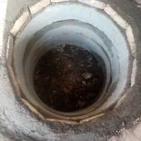 حفر چاه مقنی چاهکن