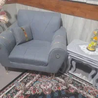 مبل ۷ نفره|مبلمان خانگی و میز عسلی|زاهدان, |دیوار