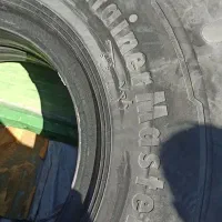 فروش تعدادی لاستیک لیفتراک کانتینر سایز 18*25|قطعات یدکی و لوازم جانبی|چهاردانگه (تهران), |دیوار