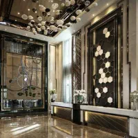 480متر-4خوابه-اقدسیه-گلستان-کلیدنخورده-فروش-تهاتر