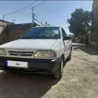 پرایدوانت لاینر مدل ۴۰۳|خودرو سواری و وانت|تربت جام, شهرک آزادگان|دیوار