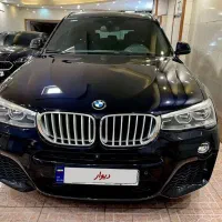 bmw x3 2017