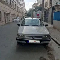 پژو ۴۰۵ جی ال ایکس مدل ۹۵