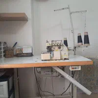 چرخ سردوز۴نخ دو سوزنه ۳۲ ملیون