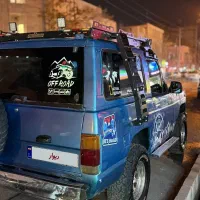 پاترول دو درب چهار سیلندر