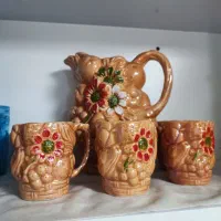 قندان و گلدان و...|ظروف سرو و پذیرایی|تهران, فدک|دیوار