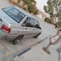 پراید صبا دوگانه کارخانه