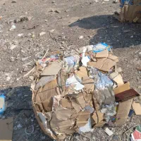 خرید ضایعات کارتن و پلاستیک وکارتون