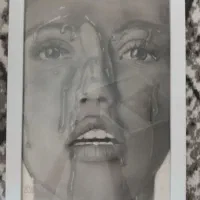 طراحی سیاه قلم حرفه ای