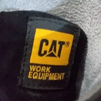 نیم بوت جیر از برند cat تبریز|کیف، کفش، کمربند|دورود, |دیوار