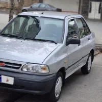 پراید مدل ۹۰ اتاق تعویض قانونی