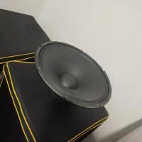 ووفر ۱۵اینچ ev