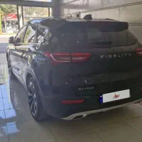 فیدیلیتی7نفره رینگ 10پر|خودرو سواری و وانت|الیگودرز, |دیوار