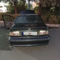 سمند ef7سالم