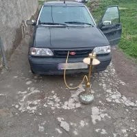 پراید مدل 87 دوگانه