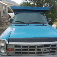نیسان مدل ۸۶دوگانه شرکتی