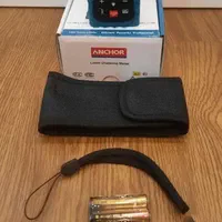 متر لیزری  شیب زن 80 متری آنکور مدل TM80|ابزارآلات|نسیم‌شهر, |دیوار