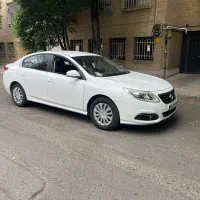 رنو سفران ۲۰۱۶ PE سفید اتومات بی نقص کارشناسی شده