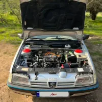 فروش پژو97|خودرو سواری و وانت|چمستان, |دیوار