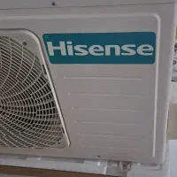 کولر گازی ۲۴هزار هایسنس اصلی