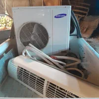 کولر اشکال دار مشتری سوخته کولر خریدار