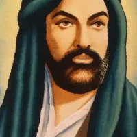 فرش دست بافت حضرت علی کار سردرود