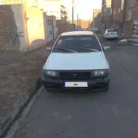 پراید۸۱بنزینی