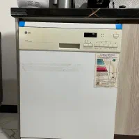 ظرفشویی الجی ۱۲نفره