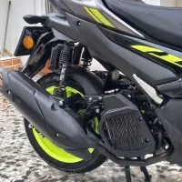 موتور کلیک در حد نو ۱۴۰۳|موتورسیکلت|بابل, |دیوار