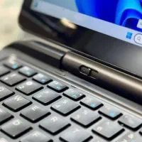 لپتاپ تبلت شو اقتصادی (هم لپتاپ هم تبلت)|رایانه همراه|رشت, کوی فکوری|دیوار