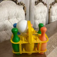 بولینگ اسباب بازی